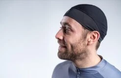 BBB Cycling ComfortCap Fietsmuts - Helmmuts - Extra Ventilatie - Fietskleding - 10-25 °C - Wit - Universele Maat - BBW-293 -Fietsuitrustings Winkel 1200x776 5