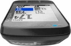 Wahoo Fitness Wahoo ELEMNT BOLT V2 GPS Fietscomputer - Zwart -Fietsuitrustings Winkel 1200x779 3