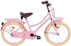 Spirit Diva Meisjesfiets Roze 22 Inch