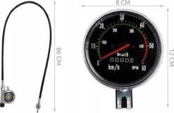 Mechanische Retro Kilometerteller Voor Fietsen - Analoge Fiets Snelheidsmeter - Retro Fietscomputer - Kilometerteller Fiets - Snelheidsmeter Fiets -Fietsuitrustings Winkel 1200x780 3
