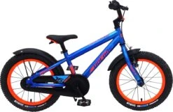 Volare Rocky Kinderfiets - 16 Inch - Blauw - 95% Afgemonteerd -Fietsuitrustings Winkel 1200x781 1