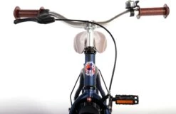 Volare Blue Cruiser Kinderfiets - Jongens - 12 Inch - Blauw - 95% Afgemonteerd -Fietsuitrustings Winkel 1200x781 3