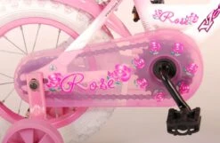 Volare Rose Kinderfiets - 12 Inch - Meisjes - Roze/wit - 95% Afgemonteerd -Fietsuitrustings Winkel 1200x781 4