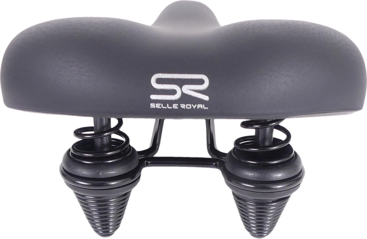 Zadel Selle Royal Gipsy - Zwart 2 Zadel Selle Royal Gipsy - Zwart - Afbeelding 2