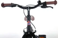 Volare Black Cruiser Kinderfiets - Jongens - 16 Inch - Zwart - 2 Handremmen -Fietsuitrustings Winkel 1200x782 1