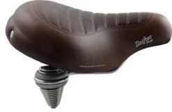 Selle Royal Drifter Plus - Fietszadel - Gel - Bruin 26 Selle Royal Drifter Plus - Fietszadel - Gel - Bruin -Fietsuitrustings Winkel 1200x783 10