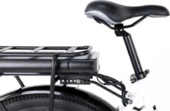 Myatu E-Bike Heren En Dames Lage Instap Met 45 Cm Aluminium Frame, 6 Versnellingen, 250 Wh Afneembare Lithium Batterij 40-80 Km Range, Trekking Ebike Met 1.95 X 26 Inch Wiel (Wit, Urban) -Fietsuitrustings Winkel 1200x783 6