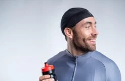 BBB Cycling ComfortCap Fietsmuts - Helmmuts - Extra Ventilatie - Fietskleding - 10-25 °C - Wit - Universele Maat - BBW-293 -Fietsuitrustings Winkel 1200x784 6