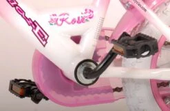 Volare Rose Kinderfiets - 12 Inch - Meisjes - Roze/wit - 95% Afgemonteerd -Fietsuitrustings Winkel 1200x785 5