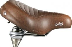Selle Royal Drifter Plus - Fietszadel - Gel - Bruin 24 Selle Royal Drifter Plus - Fietszadel - Gel - Bruin -Fietsuitrustings Winkel 1200x789 3