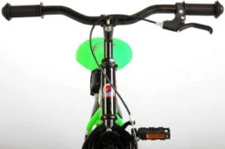 Volare Sportivo Kinderfiets - Jongens - 14 Inch - Neon Groen/Zwart - 95% Afgemonteerd -Fietsuitrustings Winkel 1200x791 2