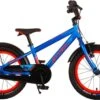 Volare Rocky Kinderfiets - 16 Inch - Blauw - 95% Afgemonteerd