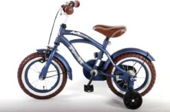 Volare Blue Cruiser Kinderfiets - Jongens - 12 Inch - Blauw - 95% Afgemonteerd -Fietsuitrustings Winkel 1200x791 6