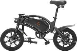 Matrix E Bike - Kugoo B2 Pro - Elektrische Opvouwbare Fiets/step 14 Inch 400W - Met Trappers - Snelheid Max. 45 Km/u -Fietsuitrustings Winkel 1200x795 2