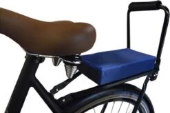 Benson Fiets Kinderrugsteun - Metaal - Inklapbaar - 13 X 28 Cm - Zwart 8 Benson Fiets Kinderrugsteun - Metaal - Inklapbaar - 13 X 28 Cm - Zwart -Fietsuitrustings Winkel 1200x796 7