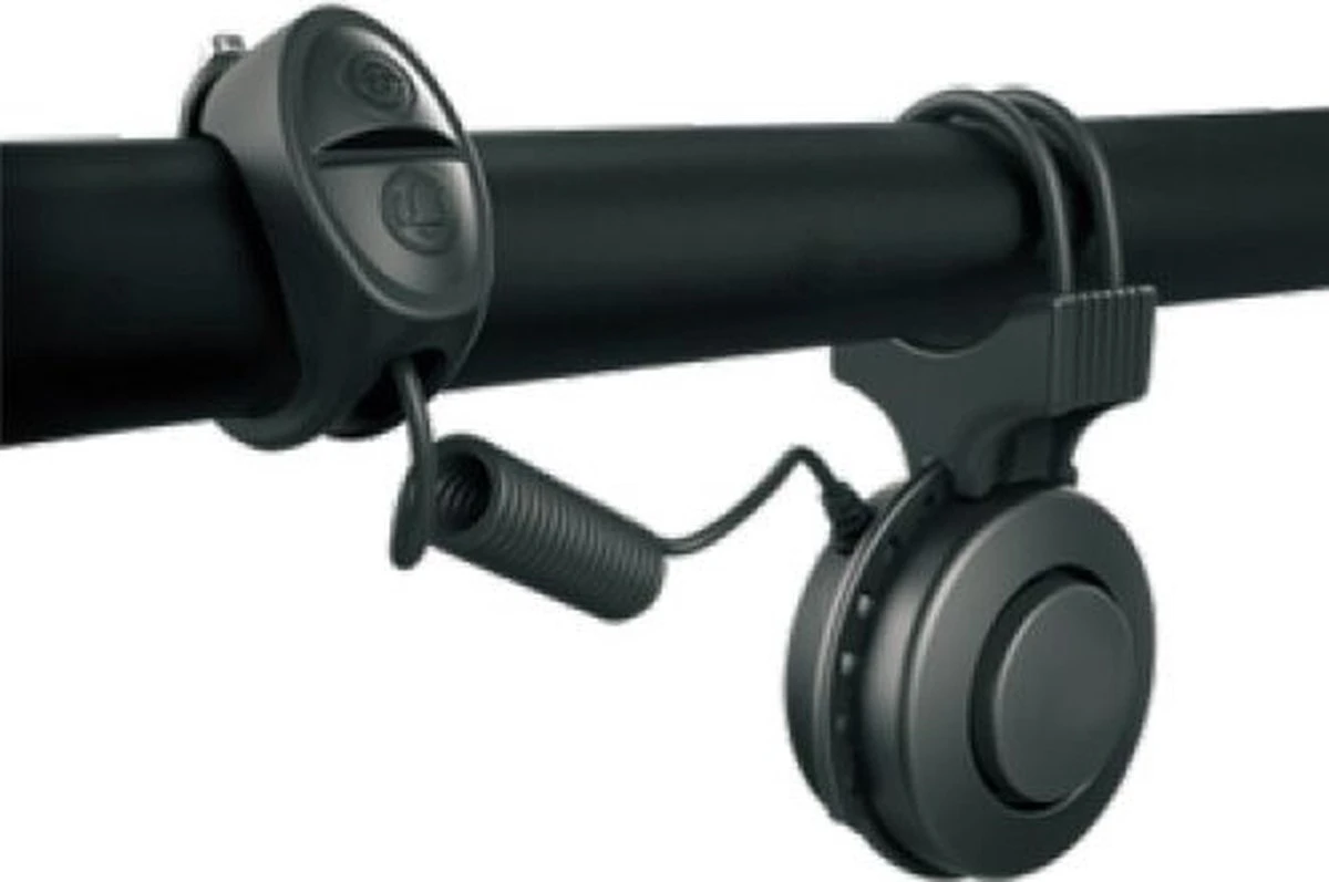 Merkloos Elektrische Fietsbel Mirage T-002 - USB Oplaadbaar - 80 ~ 90dB 12 Merkloos Elektrische Fietsbel Mirage T-002 - USB Oplaadbaar - 80 ~ 90dB - Afbeelding 12