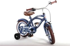 Volare Blue Cruiser Kinderfiets - Jongens - 12 Inch - Blauw - 95% Afgemonteerd -Fietsuitrustings Winkel 1200x797 2