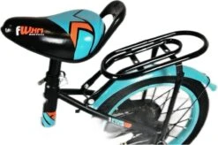 Kinderfiets - 16 Inch Kinderfiets -vanaf 4-7 Jaar Jongens En Meisjes Fietsen - Terugtrap -Rem -Stabilisatoren(2 Zijwieltjes)- Mandje - Achterbank - Groen 25 Kinderfiets - 16 Inch Kinderfiets -vanaf 4-7 Jaar Jongens En Meisjes Fietsen - Terugtrap -Rem -Stabilisatoren(2 Zijwieltjes)- Mandje - Achterbank - Groen -Fietsuitrustings Winkel 1200x798 10