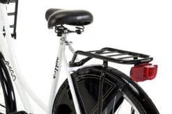 Amigo Eclypse Transportfiets 28 Inch - Omafiets Met Voordrager - Wit/Zwart -Fietsuitrustings Winkel 1200x798 2