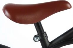 Volare Black Cruiser Kinderfiets - Jongens - 14 Inch - Zwart - 95% Afgemonteerd -Fietsuitrustings Winkel 1200x799 1