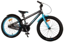 Volare Rocky Kinderfiets - 20 Inch - Zwart - 95% Afgemonteerd - Prime Collection -Fietsuitrustings Winkel 1200x799 4