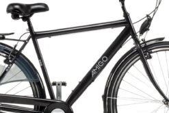 Amigo Bright - Herenfiets 28 Inch - Fiets Met 3 Versnellingen - Matzwart 21 Amigo Bright - Herenfiets 28 Inch - Fiets Met 3 Versnellingen - Matzwart -Fietsuitrustings Winkel 1200x800 101