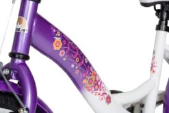 Bikestar 20 Inch Classic Kinderfiets, Lila / Wit 14 Bikestar 20 Inch Classic Kinderfiets, Lila / Wit -Fietsuitrustings Winkel 1200x800 102