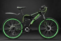 Ks Cycling Fiets 26 Inch Fully-mountainbike Bliss - 47 Cm -Fietsuitrustings Winkel 1200x800 127
