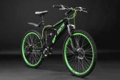 Ks Cycling Fiets 26 Inch Fully-mountainbike Bliss - 47 Cm -Fietsuitrustings Winkel 1200x800 130