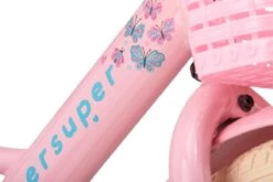 Supersuper Little Miss - Kinderfiets - Meisjesfiets - 14 Inch - Roze -Fietsuitrustings Winkel 1200x800 136