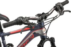 Bikestar 24 Inch 21 Speed Hardtail MTB Sport, Blauw / Rood 14 Bikestar 24 Inch 21 Speed Hardtail MTB Sport, Blauw / Rood -Fietsuitrustings Winkel 1200x800 14