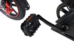 Windgoo B-20 Elektrische Vouwfiets - Snelheid 20 Km/h - 15 Km Bereik - Schijfremmen -Fietsuitrustings Winkel 1200x800 17