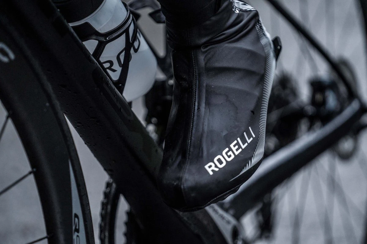 Rogelli Tech-01 Fiandrex Overschoenen Fiets - Voor Racefiets En Mountainbike - Winter Overschoen - 5 - 15 ° C 2 Rogelli Tech-01 Fiandrex Overschoenen Fiets - Voor Racefiets En Mountainbike - Winter Overschoen - 5 - 15 ° C - Afbeelding 2