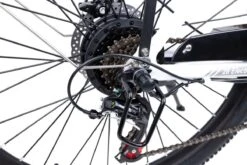 Myatu E-Bike Voor Heren En Dames Lage Instap Met 45 Cm Aluminium Frame, 6 Versnellingen, 250 Wh Afneembare Lithium Batterij 40-80 Km Range, Trekking Ebike Met 1.95 X 26 Inch Wiel (Zwart, Urban) -Fietsuitrustings Winkel 1200x800 20