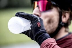 Rogelli Laval - Fietshandschoenen Winter - Unisex - Maat L - Zwart -Fietsuitrustings Winkel 1200x800 200