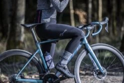 Rogelli Wintersok Merino Wool 2-pack - Grijs & Zwart - Maat 36-39 -Fietsuitrustings Winkel 1200x800 219