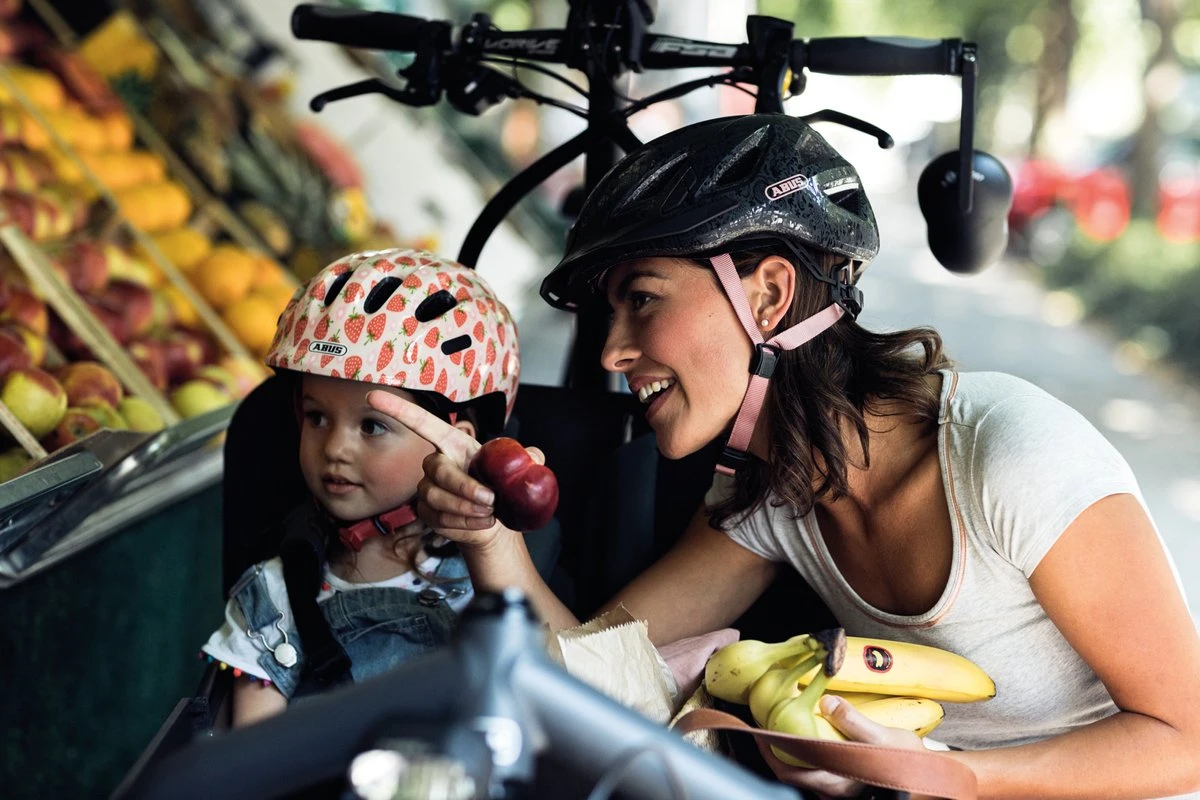 ABUS Urban-I 3.0 Fietshelm - Maat M (52-58 Cm) - Titan 4 ABUS Urban-I 3.0 Fietshelm - Maat M (52-58 Cm) - Titan - Afbeelding 4