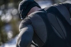 Rogelli Focus - Lange Fietsbroek Met Bretels - Heren - Maat XL - Zwart -Fietsuitrustings Winkel 1200x800 286