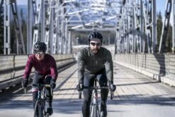 Rogelli Focus - Lange Fietsbroek Met Bretels - Heren - Maat XL - Zwart -Fietsuitrustings Winkel 1200x800 288