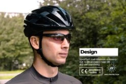 BBB Cycling Impress PH Fietsbril - Wielrenbril - Meekleurende Lens - Instelbaar Neusstuk - Mat Zwart - BSG-58PH -Fietsuitrustings Winkel 1200x800 296
