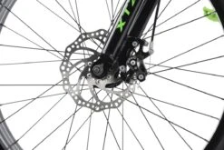 Ks Cycling Fiets Mountainbike MTB 24" Fat Bike SNW2458 Zwart-groen - 38 Cm -Fietsuitrustings Winkel 1200x800 30