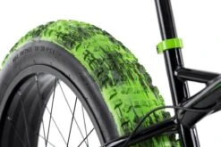 Ks Cycling Fiets Mountainbike MTB 24" Fat Bike SNW2458 Zwart-groen - 38 Cm -Fietsuitrustings Winkel 1200x800 31