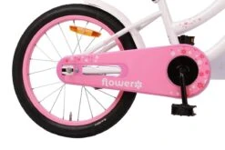Amigo Flower Meisjesfiets - Kinderfiets 18 Inch - Wit 13 Amigo Flower Meisjesfiets - Kinderfiets 18 Inch - Wit -Fietsuitrustings Winkel 1200x800 32