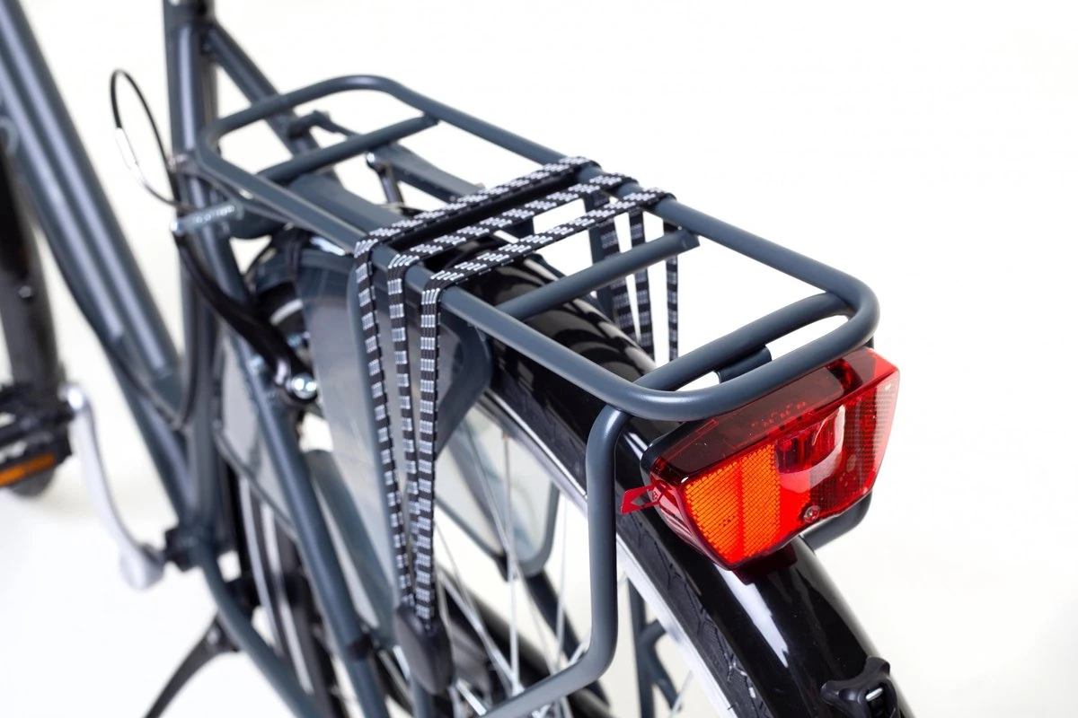 Amigo Bright - Damesfiets 28 Inch - Fiets Met 3 Versnellingen - Antraciet 8 Amigo Bright - Damesfiets 28 Inch - Fiets Met 3 Versnellingen - Antraciet - Afbeelding 8