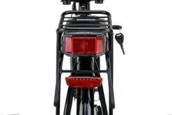 Red6 Elektrische Fiets Brooklyn - E-bike Fiets - 40-65KM | 28 Inch | 250W Motor | Zwart -Fietsuitrustings Winkel 1200x800 44