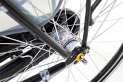 Amigo Bright - Damesfiets 28 Inch - Fiets Met 3 Versnellingen - Matzwart -Fietsuitrustings Winkel 1200x800 48