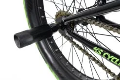 Ks Cycling Fiets BMX Freestyle 20'' Fatt Zwart-groen - 25 Cm -Fietsuitrustings Winkel 1200x800 68