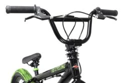 Ks Cycling Fiets BMX Freestyle 20'' Fatt Zwart-groen - 25 Cm -Fietsuitrustings Winkel 1200x800 70