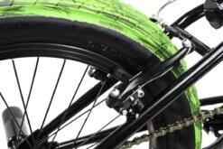 Ks Cycling Fiets BMX Freestyle 20'' Fatt Zwart-groen - 25 Cm -Fietsuitrustings Winkel 1200x800 72
