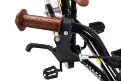 SJOEF Cruise Jongensfiets 18 Inch - Zwart -Fietsuitrustings Winkel 1200x800 75